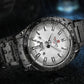 NAVIFORCE NF9038 Herren Analoguhr 3BAR Hardlex