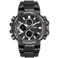 SMAEL SL-1803 Herren Sport-Chronograph 5ATM Dualanzeige