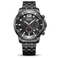 MEGIR 2068 Herren Business Chronograph 3BAR