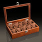 Holz Uhren Box