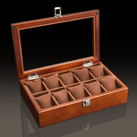 Holz Uhren Box