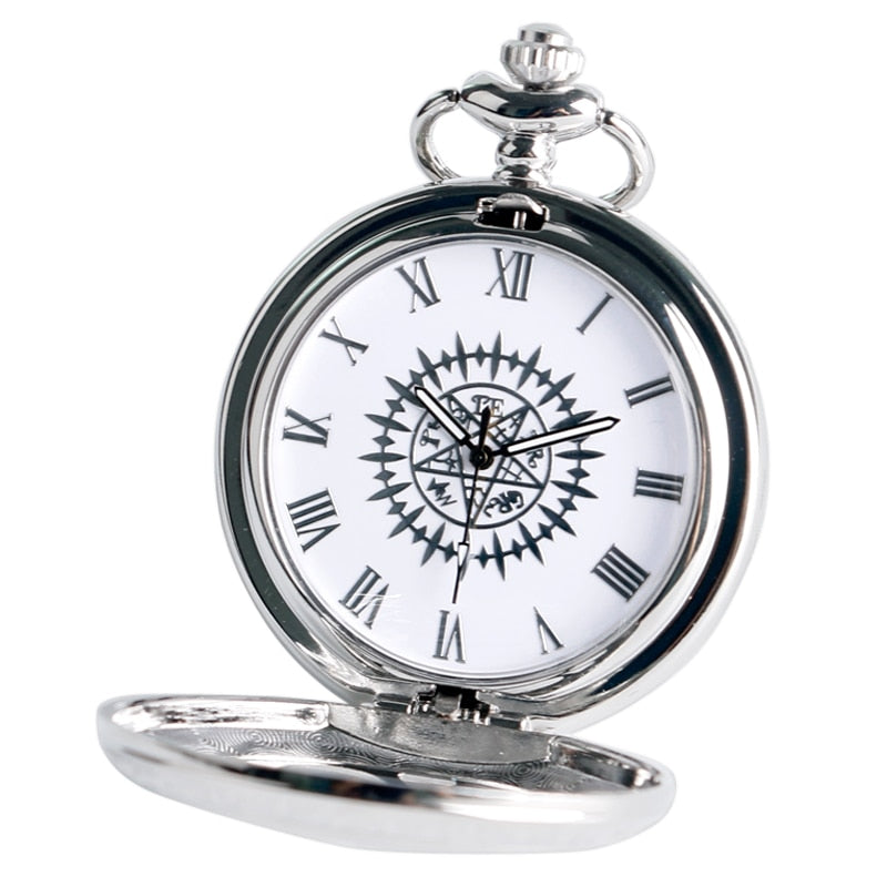 Quarz Taschenuhr