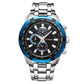 CURREN 8023 Herren Chronograph 3ATM Hardlex