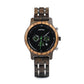 BOBO BIRD Holzchronograph Unisex 3ATM