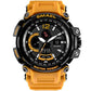 SMAEL WS-1702A Herren Militär Sport-Chronograph 5ATM Dualanzeige
