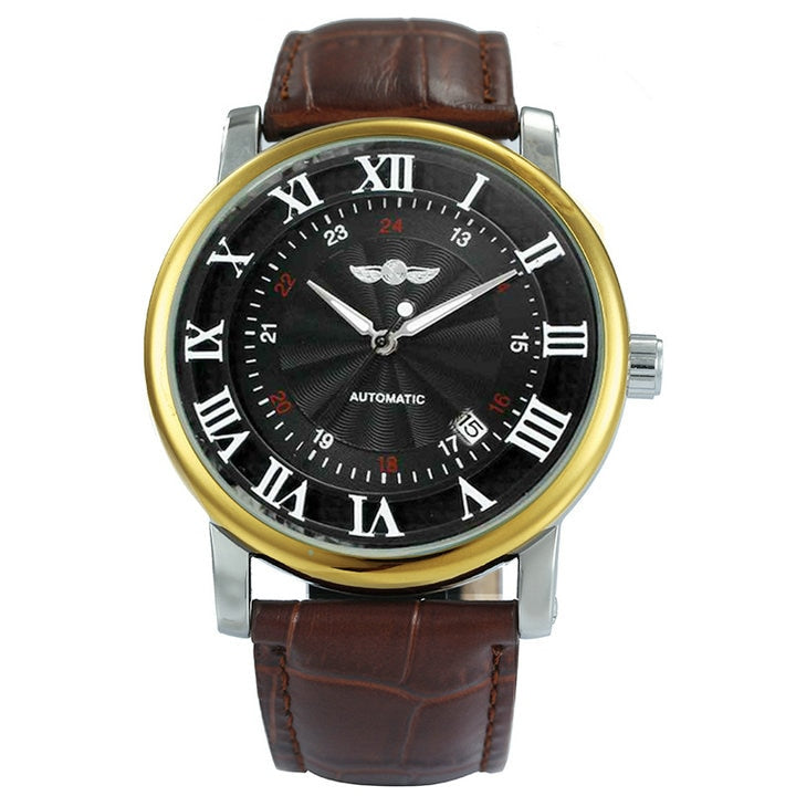 WINNER 136 Herren Automatik Uhr