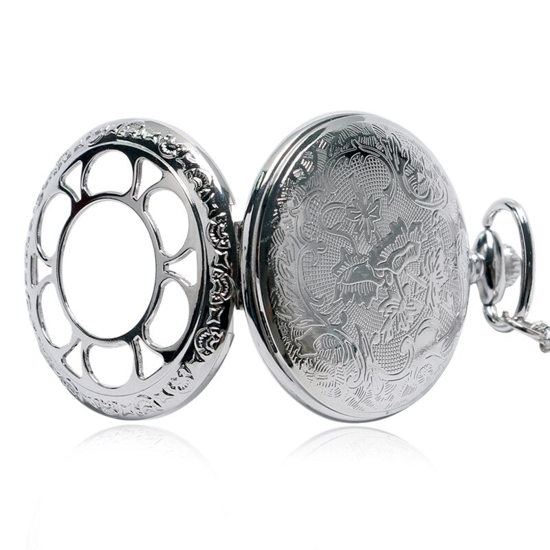 Quarz Taschenuhr