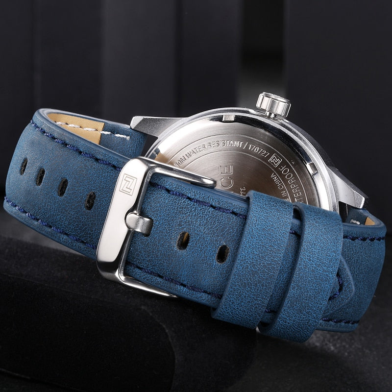NAVIFORCE NF9126M Herren Quarzuhr 3BAR