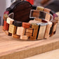 BOBO BIRD Holz Quarz Uhr 3ATM Hardlex