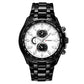 CURREN 8023 Herren Chronograph 3ATM Hardlex