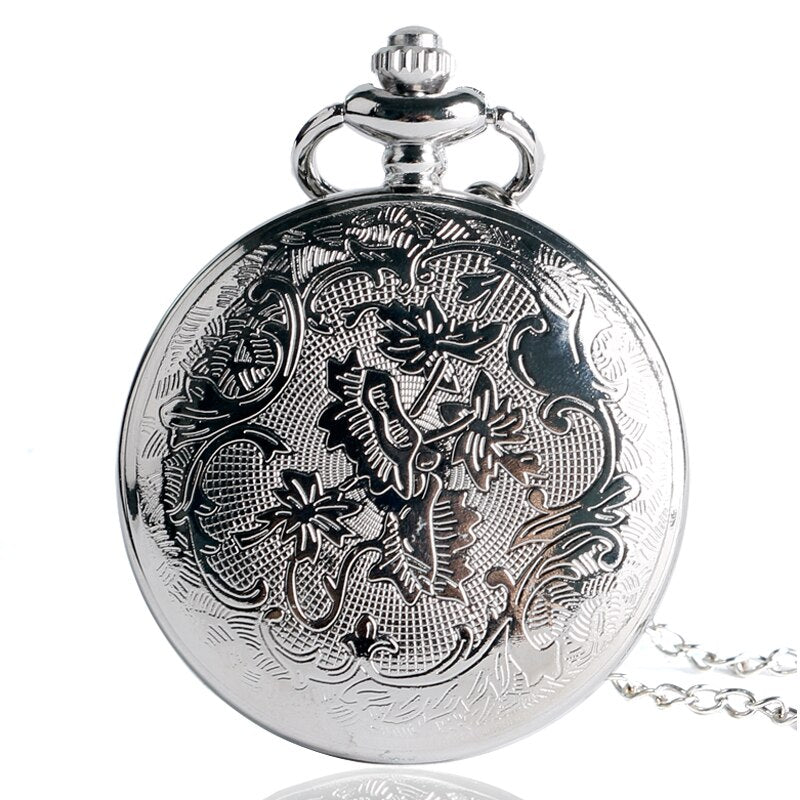 Quarz Taschenuhr