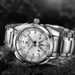 NAVIFORCE NF9038 Herren Analoguhr 3BAR Hardlex