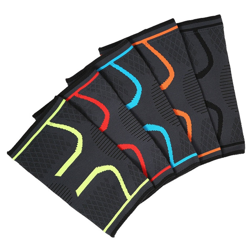 Elastische Sport Kniebandage