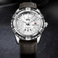 NAVIFORCE NF9117M Herren Militär Quarzuhr 3BAR