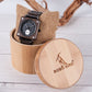 BOBO BIRD Holzuhr Unisex  3ATM handgefertigt