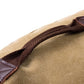 Canvas Männer Rucksack
