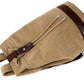 Canvas Männer Rucksack