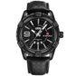 NAVIFORCE NF9117M Herren Militär Quarzuhr 3BAR