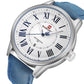 NAVIFORCE NF9126M Herren Quarzuhr 3BAR