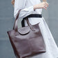 Damen Handtasche Rindsleder