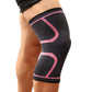 Elastische Sport Kniebandage