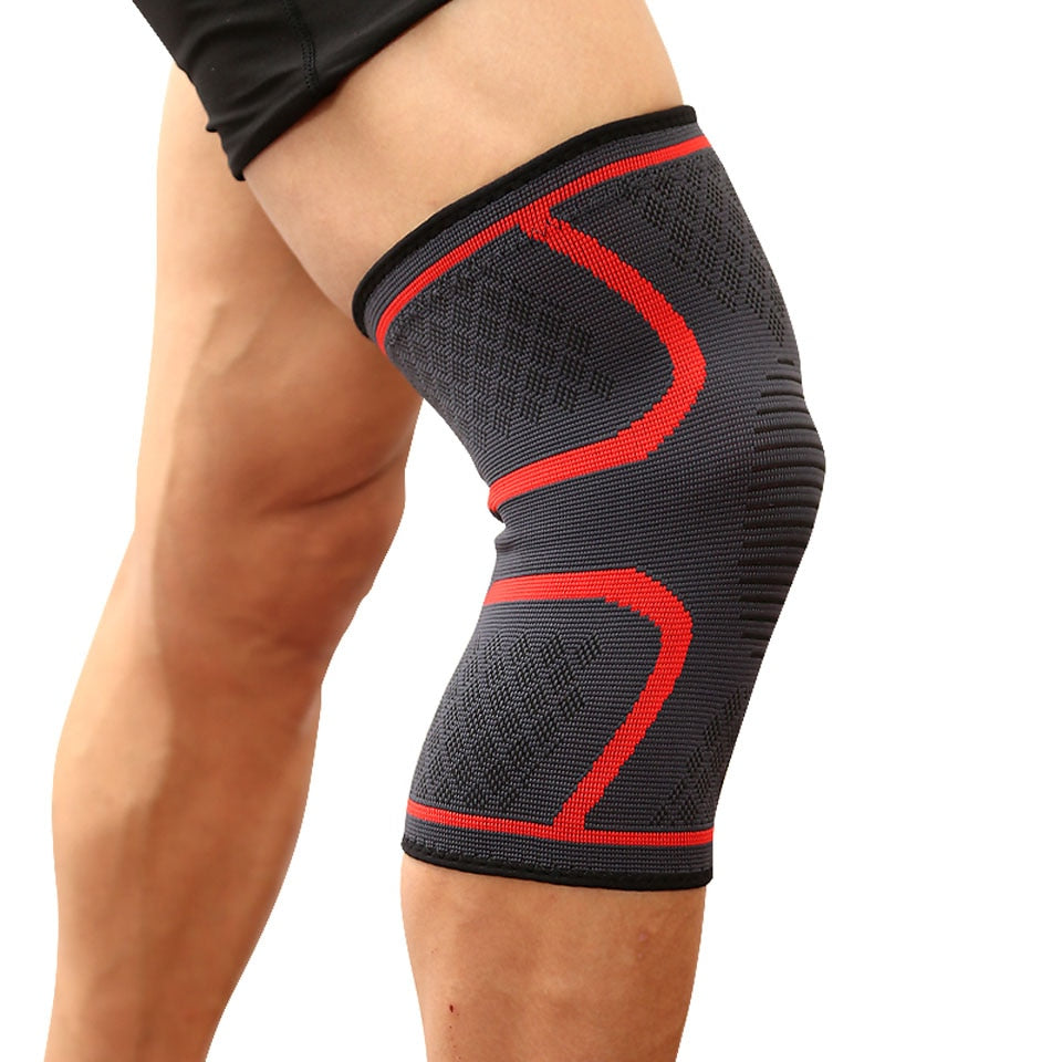 Elastische Sport Kniebandage
