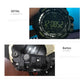 SMAEL Herren Smartwatch Militär Chronograph 5BAR Android + IOS