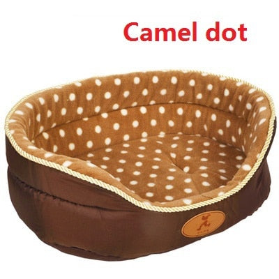 Hundebett Korallenvlies