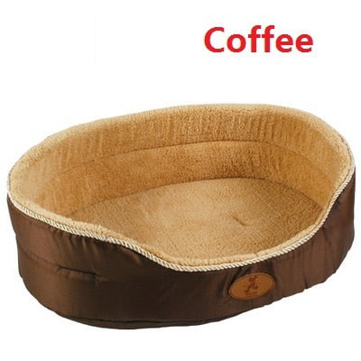 Hundebett Korallenvlies