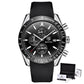BENYAR BY-5140M Herren Multifunktion Chronograph 3BAR