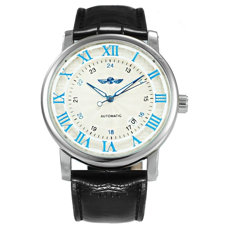 WINNER 136 Herren Automatik Uhr