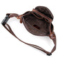 Herren Bauchtasche aus echtem Leder