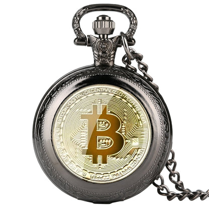 Quarz Taschenuhr