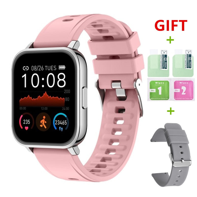 ZIMO Sport Smartwatch Android + IOS