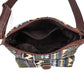 Annmouler Damen Schultertasche