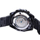 Forsining GMT1163-7 Automatik Herrenuhr Chronograph 3BAR Glas