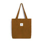Buylor Damen Cord Schultertasche