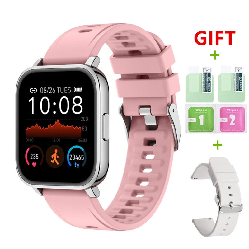 ZIMO Sport Smartwatch Android + IOS