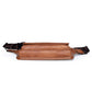 JEEP BULUO Herren Bauchtasche Spaltleder