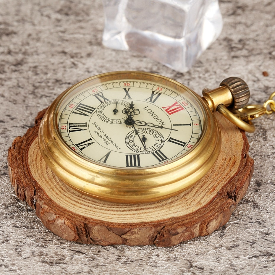 Automatik Taschenuhr