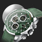 NAVIFORCE NF9197L Herren Militärchronograph 3BAR