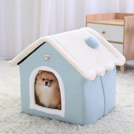 HOOPET Hunde & Katze Hütte