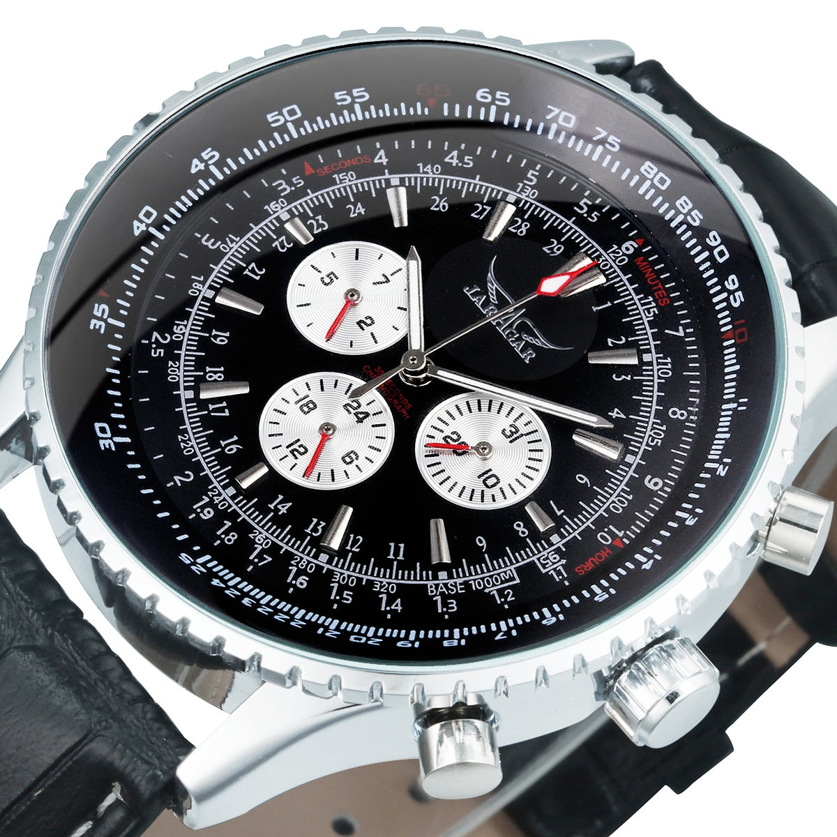JARAGAR 039 Herren Automatik Chronograph