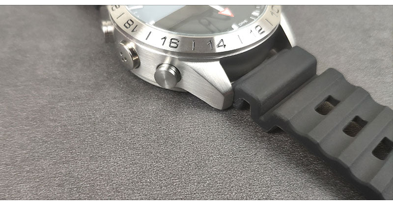 North Edge Uhrenband für Apache Serie