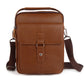JOYIR Leder Herren Umhänge-Schultertasche