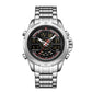 NAVIFORCE NF9170 Herren Militär Multifunktion Chronograph 3BAR