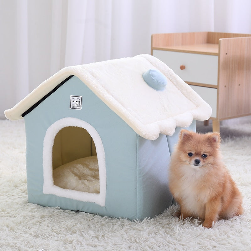 HOOPET Hunde & Katze Hütte