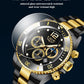 LIGE 8924 Herren Chronograph 3ATM