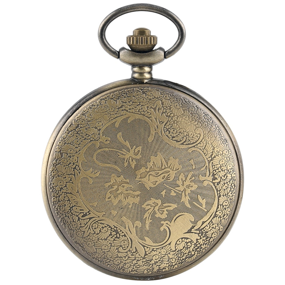 Quarz Taschenuhr