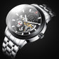 NAVIFORCE NFS1002 Herren Automatik Uhr Wasserdicht 10BAR